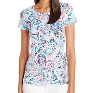 Lilly Pulitzer karrie crewneck t-shirt